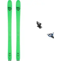 Black Crows - Packs skis de randonnée - Skis de randonnée - Pack Navis Freebird 2026 - Vert