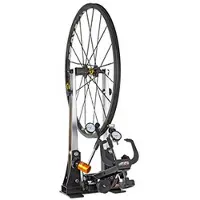 Super B Support De Dressage De Roue Professional Mechanic