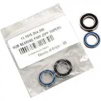 Zipp Bearing Super Noir 9/10/11s
