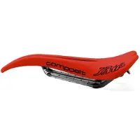 Selle Smp Composit Carbon Saddle Rouge 129 mm Homme