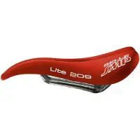Selle Smp Lite 209 Carbon Saddle Rouge 139 mm Homme