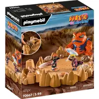 Playmobil Naruto 70667 Naruto vs. Pain