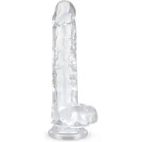 Easytoys Dildo Collection Clear Fantasy Dildo