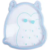 Fizz Creations Squishmallows - Applique murale néon - Winston