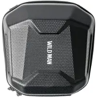 WildmanT Wildman E18 3L Bike Case/Bike Holder Noir/Noir