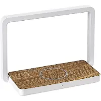Rabalux Lampe de bureau minimaliste en chêne encastrée LED 4W Buldus 76005