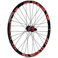 Gtr Roue Arrière De Vtt Sl27 27.5´´ Disc