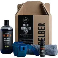Relber Mtb Chain Cleaning Kit Multicolore