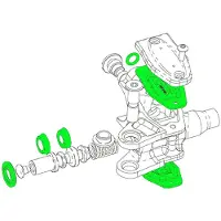 Hope Kit De Joint Tech/tech Evo Lever Master