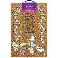 Beauty and the Beast Paillasson Disney de - Be Our Guest - pour Indifférent - multicolore - Taille Standard