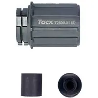Tacx Corps de roue libre Shimano & Sram Gris Gris One Size