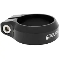 Burgtec Saddle Clamp Noir 36.4 mm