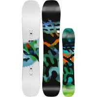 #YES Yes. Planche De Snowboard All-out