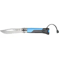 Opinel 001576 couteau de poche Outdoor No. 08