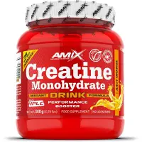Amix Poudre De Créatine Monohydrate Orange 360g