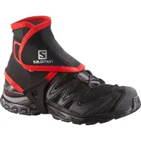 Salomon Trail Gaiter Noir L