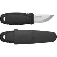 Morakniv Mora Eldris Black 12647 couteau de cou avec étui