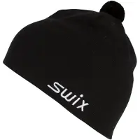 Swix Tradition Beanie Noir 58 cm