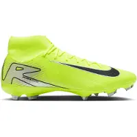 Nike Mercurial Superfly 10 Academy Fg/mg Football Boots Jaune EU 45 Homme