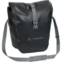 Vaude Aqua Front Black (paire)