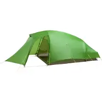 Vaude Hogan Sul Xt 2-3p Tent Vert 3 Places