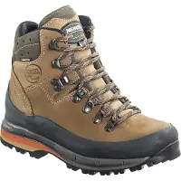Meindl - Chaussures de trekking en GORE-TEX - Vakuum Lady GTX Brown pour Femme en Cuir - Taille 39 - Marron