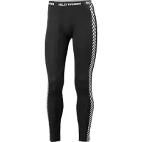 Helly Hansen Lifa Base Layer Pants Noir M Homme