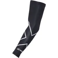 2XU Compression Arm Warmers Noir XL Homme