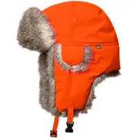 Fjällräven Värmland Heater, M, safety orange