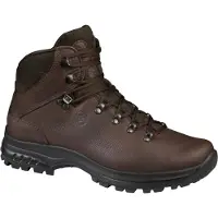 Hanwag Chaussure de Randonnée Hanwag Waxenstein Bio Mocca-Taille 44,5