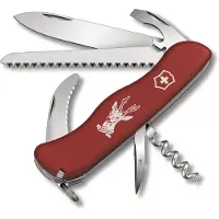 Victorinox Hunter rouge 0.8573 couteau suisse