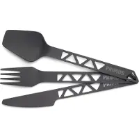 Primus Trailcutlery Alu Noir