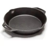 Petromax Fire Skillet FP25H, poêle, noir