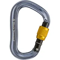 Black Diamond Mousqueton escalade Vaporlock