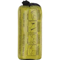 Sea to Summit Escapist 15D Tarp, Medium 2x2,6, lime