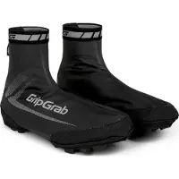 Gripgrab Unisexe, Surchaussures, RaceAqua X Overshoe (S), Noir