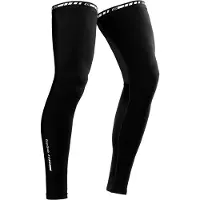 Gripgrab Light Leg Warmers Noir S Homme