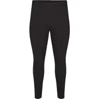 Zizzi Leggings 'Fili' noir