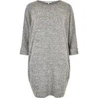 Apricot Robe gris