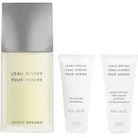 Issey Miyake L'eau D'Issey Pour Homme Gift Set 125 ml