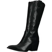 Nero Giardini Bottes de cowboy 'Alice' noir