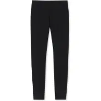Schiesser Leggings ' Fresh Vibe ' noir