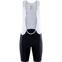 Craft Cuissard Craft Men ADV Endurance Bib Shorts M Black White-M