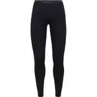 Icebreaker Pantalon de sport noir