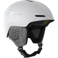 SCOTT Track Plus Helmet Blanc S