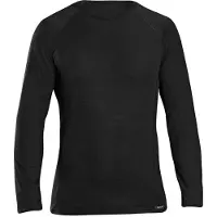 Gripgrab Merino Polyfibre Long Sleeve Base Layer Noir 2XL Homme