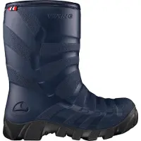 Viking Bottes Thermiques - Ultra - Marine/Charbon - - 31 - Bottes en Caoutchouc