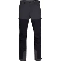 Bergans Pantalon Bergans Men Bekkely Hybrid Black Solid Charcoal-L