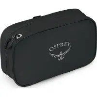 Osprey Ultralight Zip Wash Bag Noir