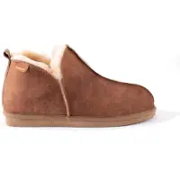 Shepherd Pantoufle 'ANTON' marron